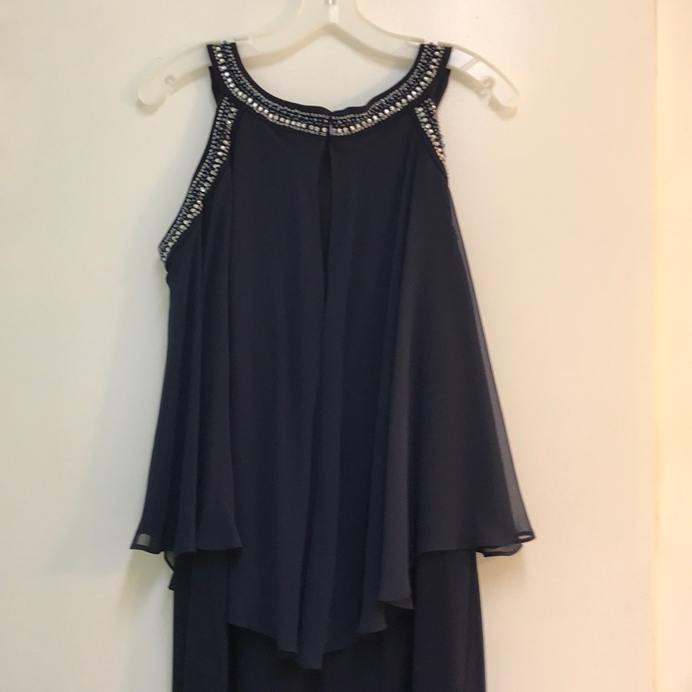 COPY - Beautiful Navy blue formal dress